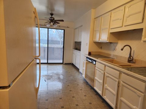 Tiny photo for 9242 Gross Point Road #107, Skokie, IL 60077 (MLS # 12592309)