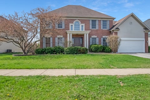 Photo of 24963 Heritage Oaks Drive, Plainfield, IL 60585 (MLS # 12676105)