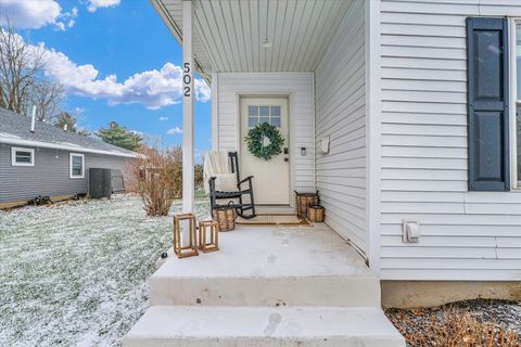 A home in Tuscola