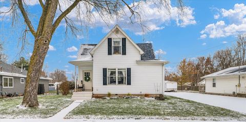 A home in Tuscola