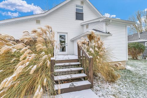 A home in Tuscola