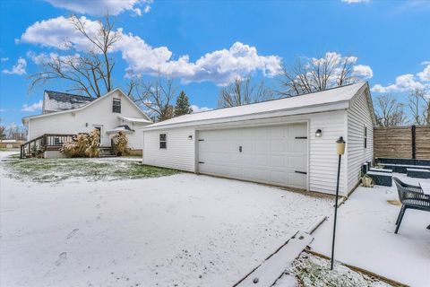 A home in Tuscola