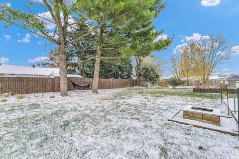 A home in Tuscola