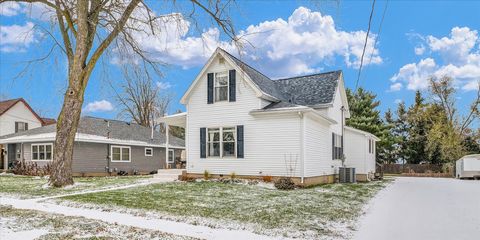 A home in Tuscola