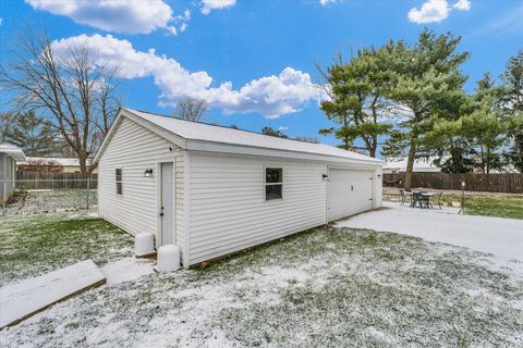 A home in Tuscola