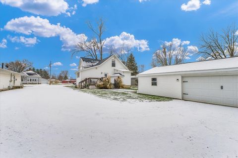 A home in Tuscola