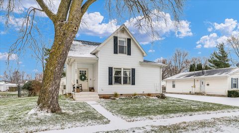 A home in Tuscola