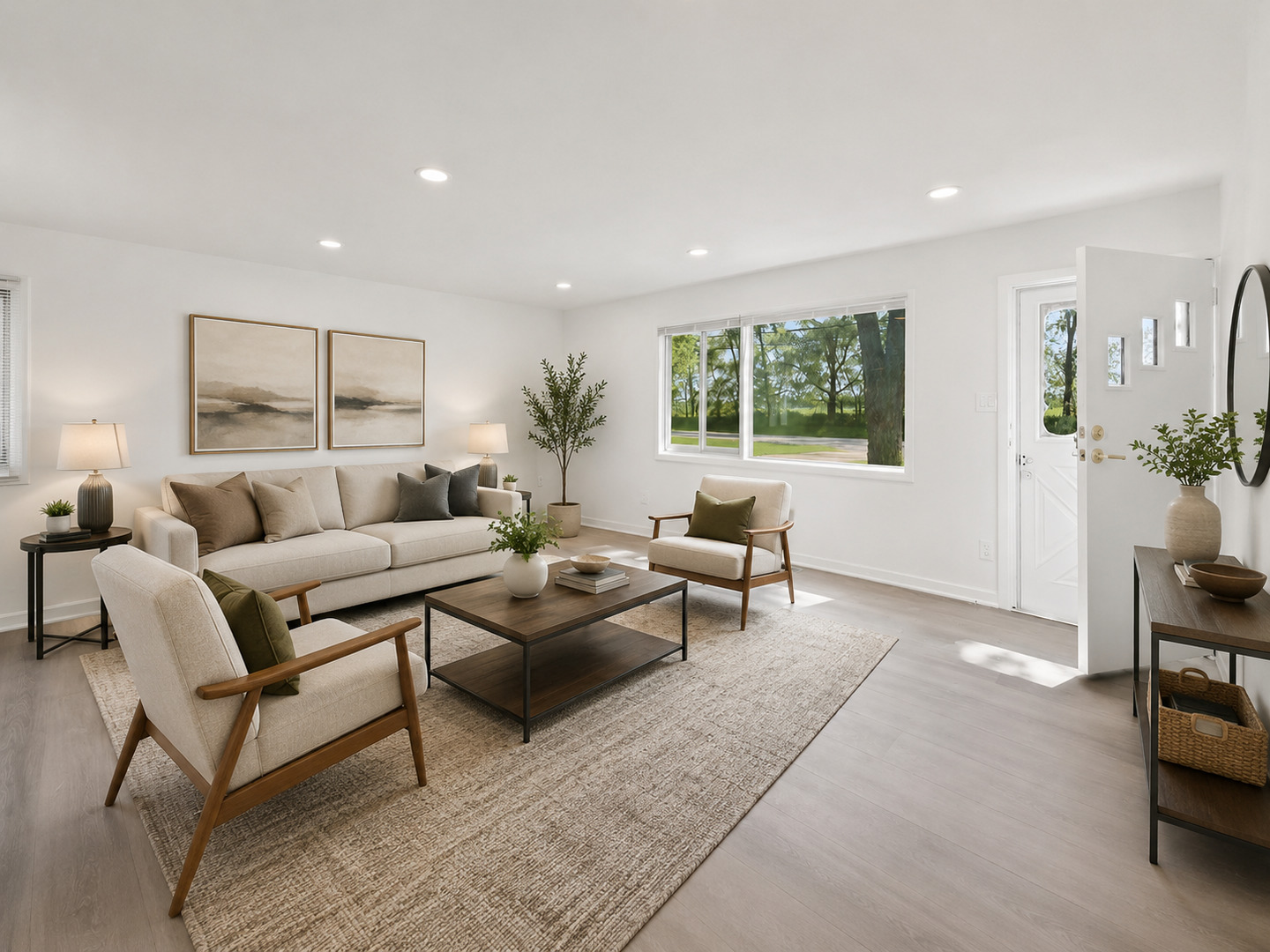 1203 N Chapel Hill Road