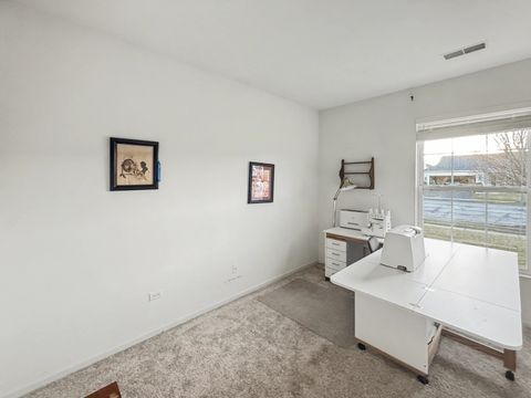 Tiny photo for 11480 Windsor Drive, Huntley, IL 60142 (MLS # 12583743)