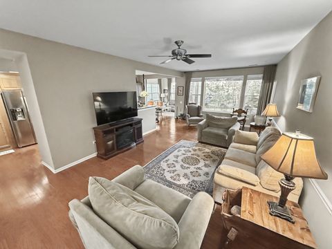 Tiny photo for 11480 Windsor Drive, Huntley, IL 60142 (MLS # 12583743)