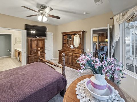 Tiny photo for 11480 Windsor Drive, Huntley, IL 60142 (MLS # 12583743)