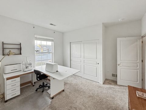 Tiny photo for 11480 Windsor Drive, Huntley, IL 60142 (MLS # 12583743)