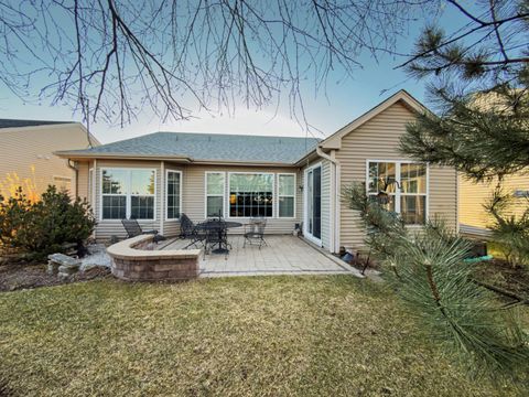 Tiny photo for 11480 Windsor Drive, Huntley, IL 60142 (MLS # 12583743)