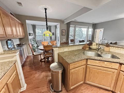 Tiny photo for 11480 Windsor Drive, Huntley, IL 60142 (MLS # 12583743)