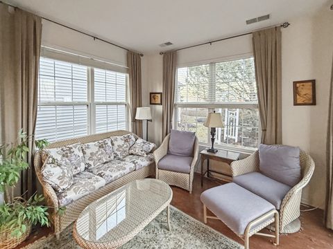 Tiny photo for 11480 Windsor Drive, Huntley, IL 60142 (MLS # 12583743)