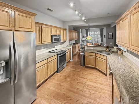 Tiny photo for 11480 Windsor Drive, Huntley, IL 60142 (MLS # 12583743)