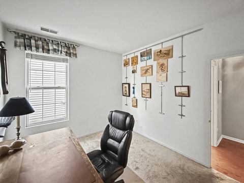 Tiny photo for 11480 Windsor Drive, Huntley, IL 60142 (MLS # 12583743)