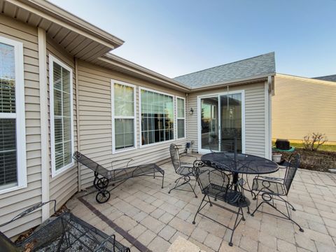 Tiny photo for 11480 Windsor Drive, Huntley, IL 60142 (MLS # 12583743)