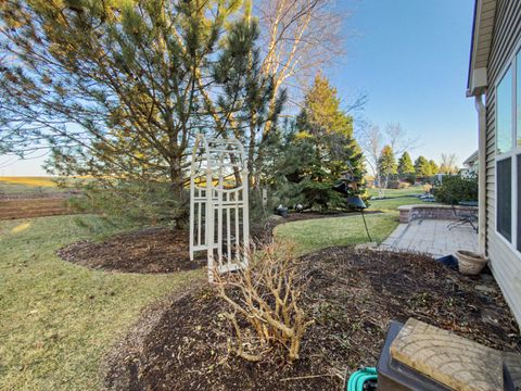 Tiny photo for 11480 Windsor Drive, Huntley, IL 60142 (MLS # 12583743)