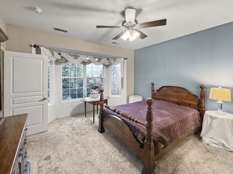 Tiny photo for 11480 Windsor Drive, Huntley, IL 60142 (MLS # 12583743)