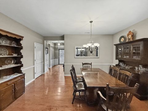 Tiny photo for 11480 Windsor Drive, Huntley, IL 60142 (MLS # 12583743)