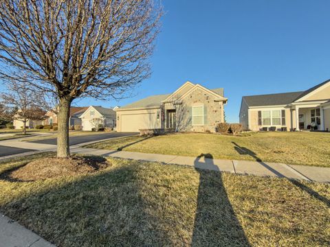Tiny photo for 11480 Windsor Drive, Huntley, IL 60142 (MLS # 12583743)