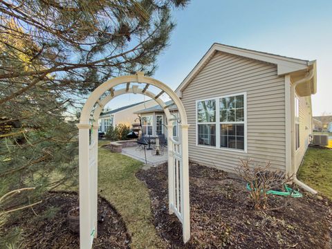 Tiny photo for 11480 Windsor Drive, Huntley, IL 60142 (MLS # 12583743)