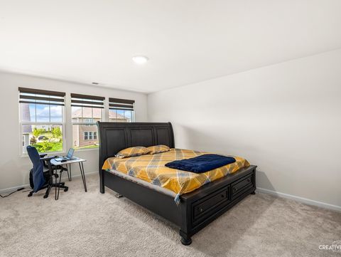 Tiny photo for 12764 S Nicholas Drive, Plainfield, IL 60585 (MLS # 12654722)