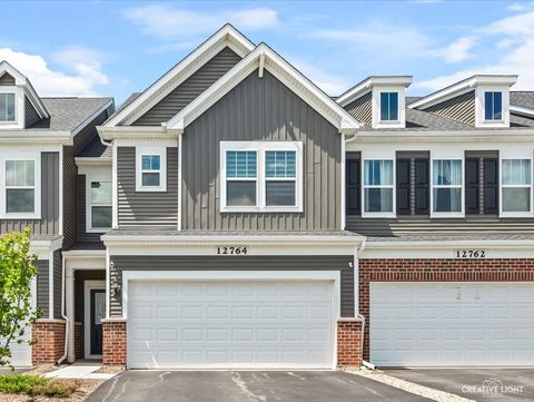 Tiny photo for 12764 S Nicholas Drive, Plainfield, IL 60585 (MLS # 12654722)