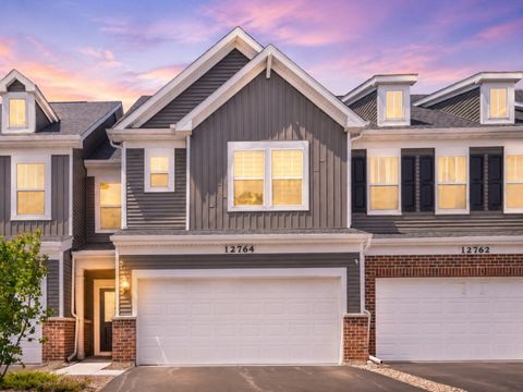 Photo of 12764 S Nicholas Drive, Plainfield, IL 60585 (MLS # 12654722)