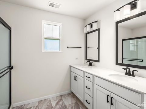 Tiny photo for 12764 S Nicholas Drive, Plainfield, IL 60585 (MLS # 12654722)