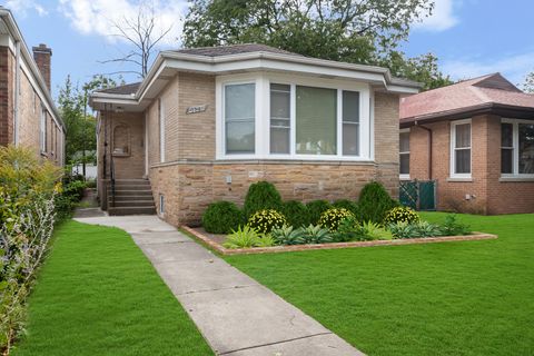 A home in Chicago