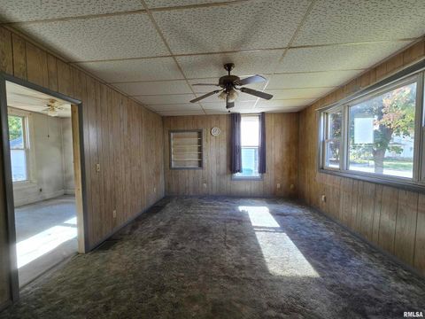 Tiny photo for 502 S FRANKLIN Avenue, Polo, IL 61064 (MLS # QC4269046)