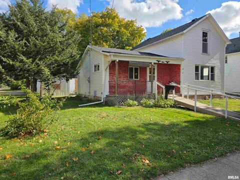 Photo of 502 S FRANKLIN Avenue, Polo, IL 61064 (MLS # QC4269046)