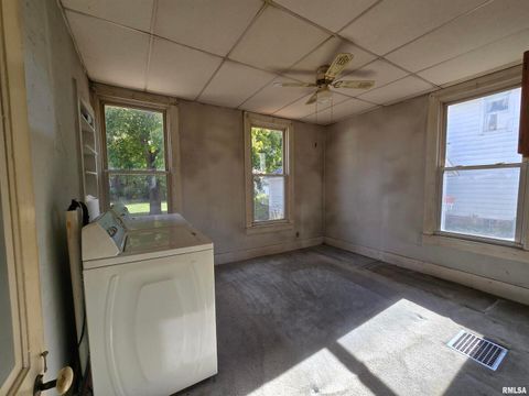 Tiny photo for 502 S FRANKLIN Avenue, Polo, IL 61064 (MLS # QC4269046)