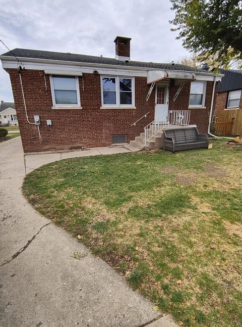 A home in North Riverside