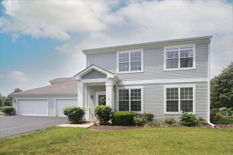 257 Grays Drive Oswego IL 60543