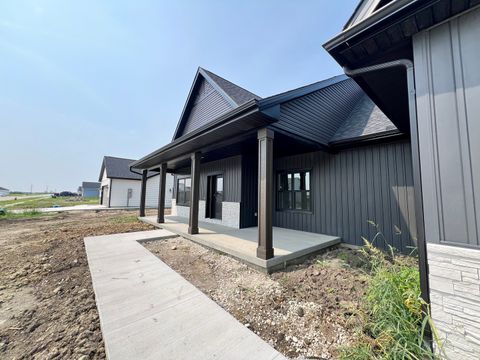 Tiny photo for 505 Patterson Drive, Fisher, IL 61843 (MLS # 12432295)