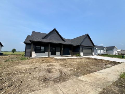 Tiny photo for 505 Patterson Drive, Fisher, IL 61843 (MLS # 12432295)