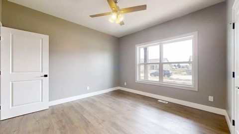 Tiny photo for 505 Patterson Drive, Fisher, IL 61843 (MLS # 12432295)