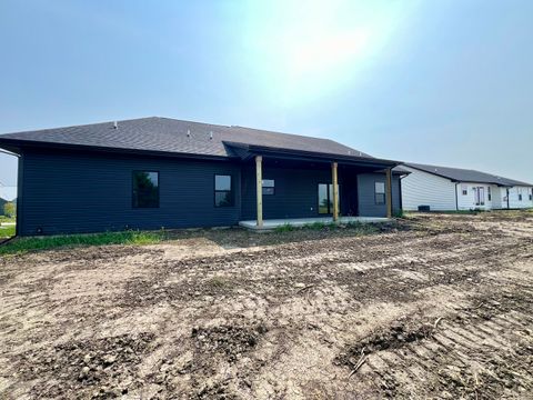 Tiny photo for 505 Patterson Drive, Fisher, IL 61843 (MLS # 12432295)