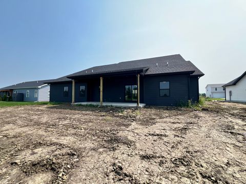 Tiny photo for 505 Patterson Drive, Fisher, IL 61843 (MLS # 12432295)
