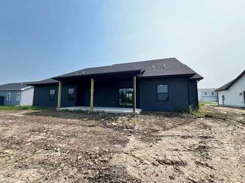 Tiny photo for 505 Patterson Drive, Fisher, IL 61843 (MLS # 12432295)