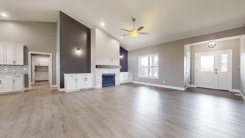 Tiny photo for 505 Patterson Drive, Fisher, IL 61843 (MLS # 12432295)