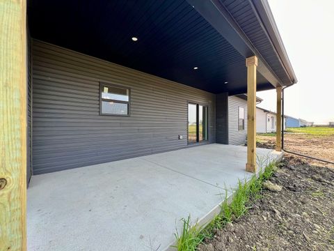 Tiny photo for 505 Patterson Drive, Fisher, IL 61843 (MLS # 12432295)