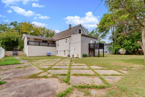 Tiny photo for 8821 S PRINCETON Avenue, Chicago, IL 60620 (MLS # 12487239)