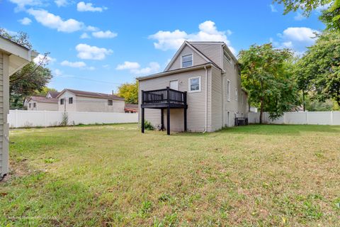 Tiny photo for 8821 S PRINCETON Avenue, Chicago, IL 60620 (MLS # 12487239)