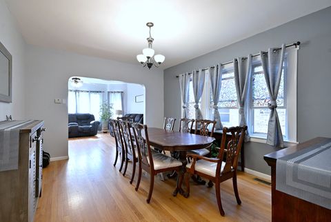 Tiny photo for 2924 N LINDER Avenue, Chicago, IL 60641 (MLS # 12691047)