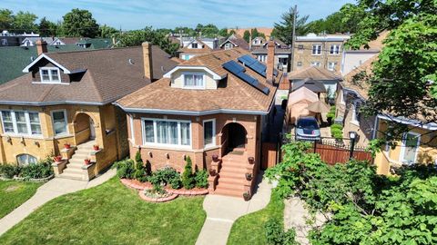 Tiny photo for 2924 N LINDER Avenue, Chicago, IL 60641 (MLS # 12691047)