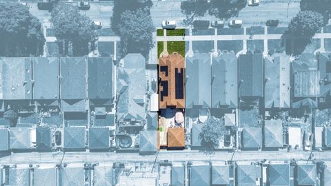 Tiny photo for 2924 N LINDER Avenue, Chicago, IL 60641 (MLS # 12691047)